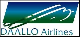 Image result for daallo airlines logo