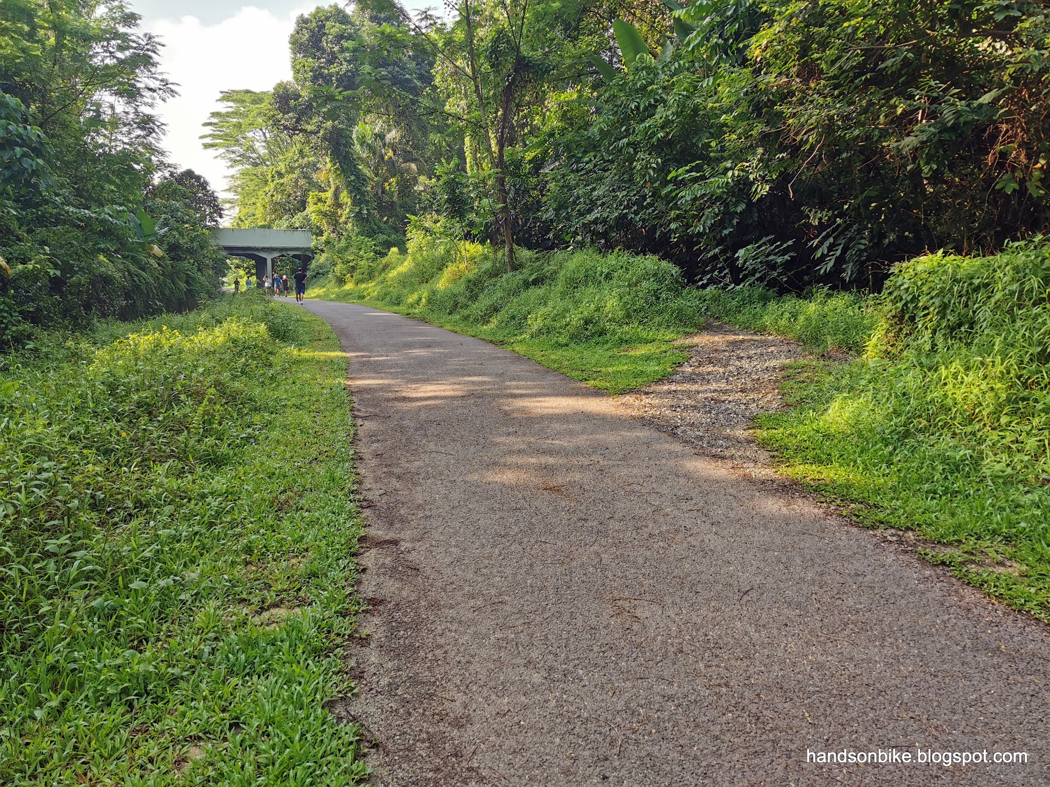 Hands On Bike Green Corridor Cycling Guide April 2021