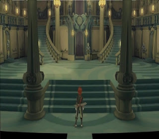 Tales of the Abyss - Entrada