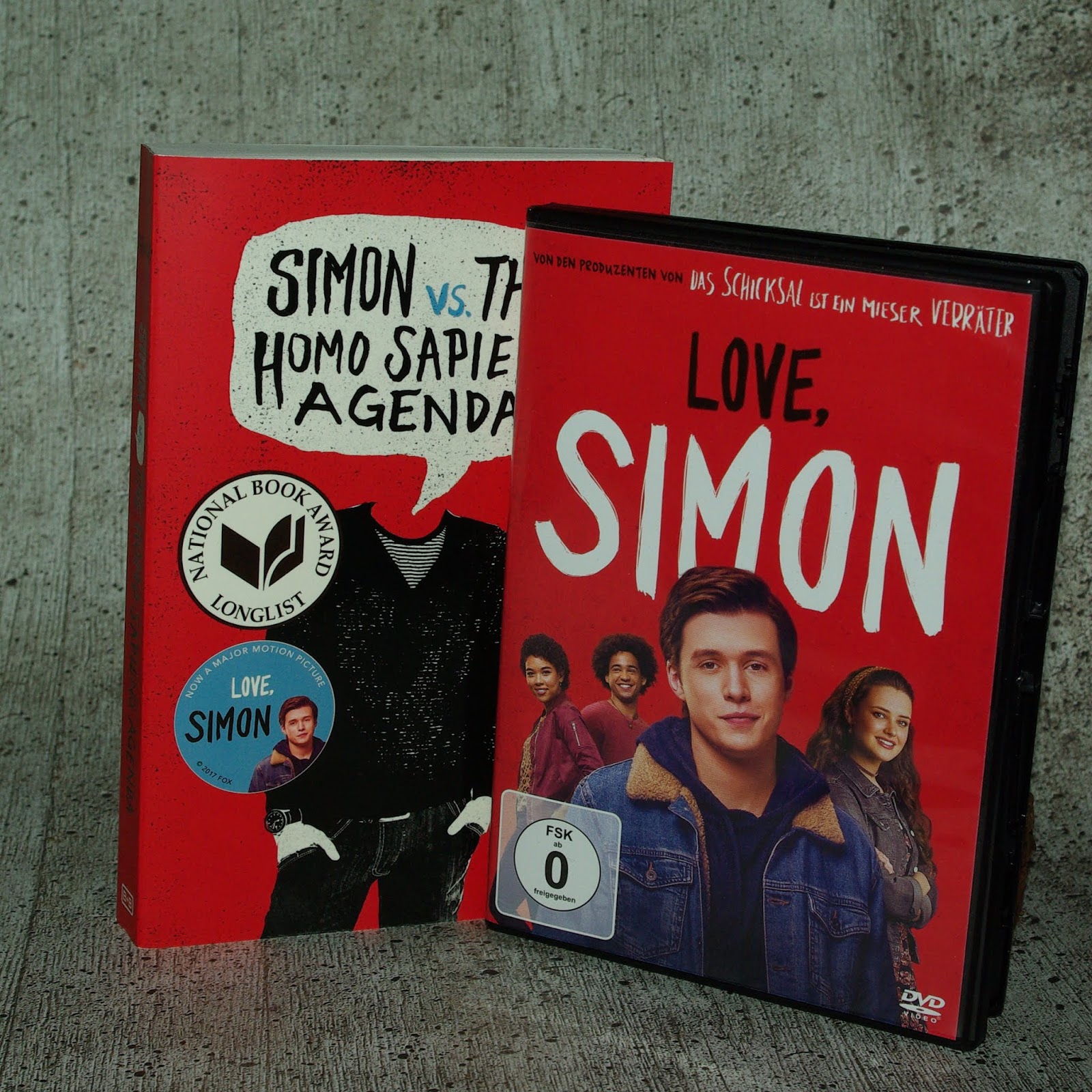 Film Friday Love Simon Schicksal