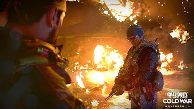 Call Of Duty Black Ops Cold War Game Screenshot 4