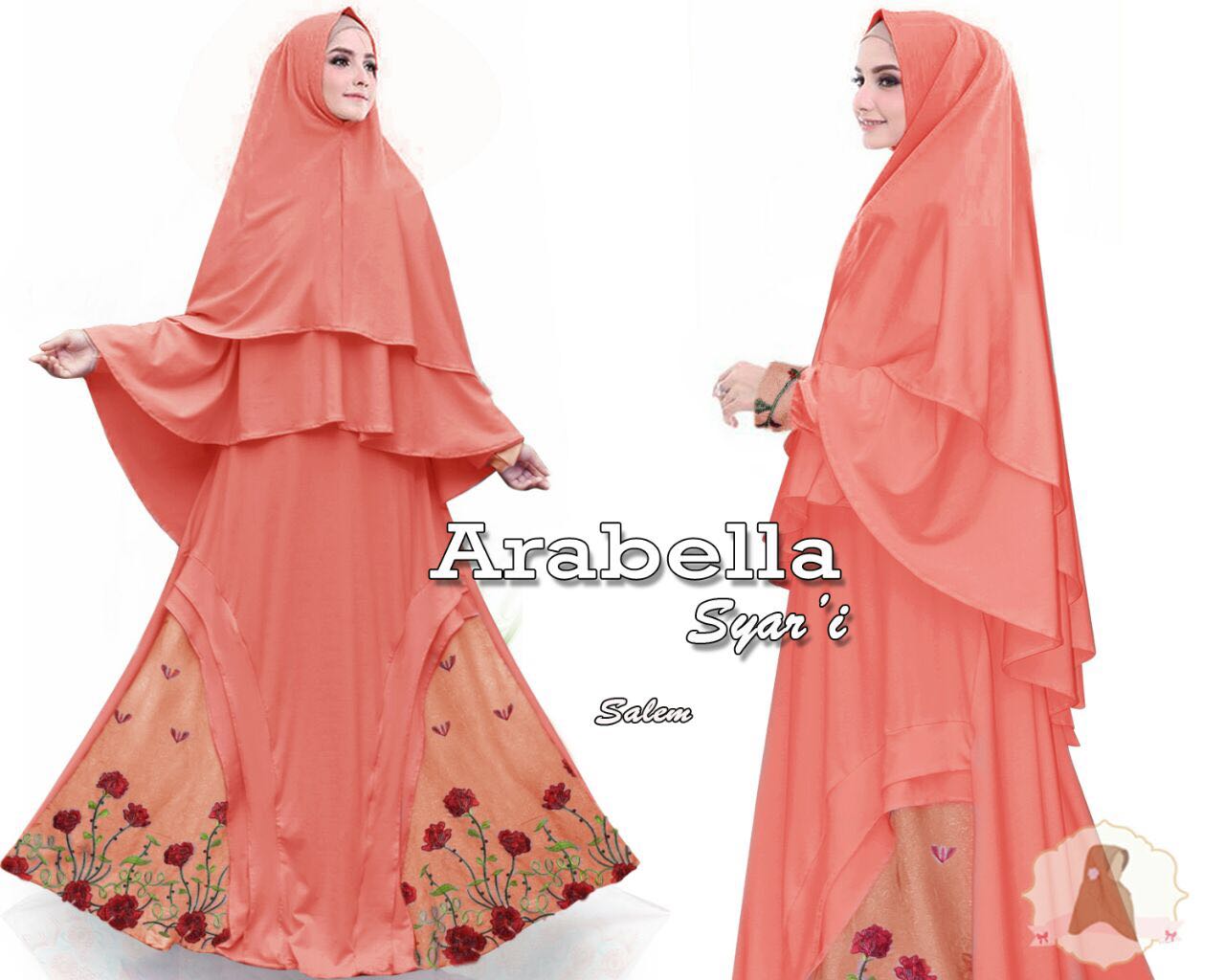 Gamis Syari