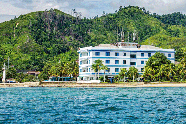 Hotel Yang Berdekatan Dengan Tempat Wisata