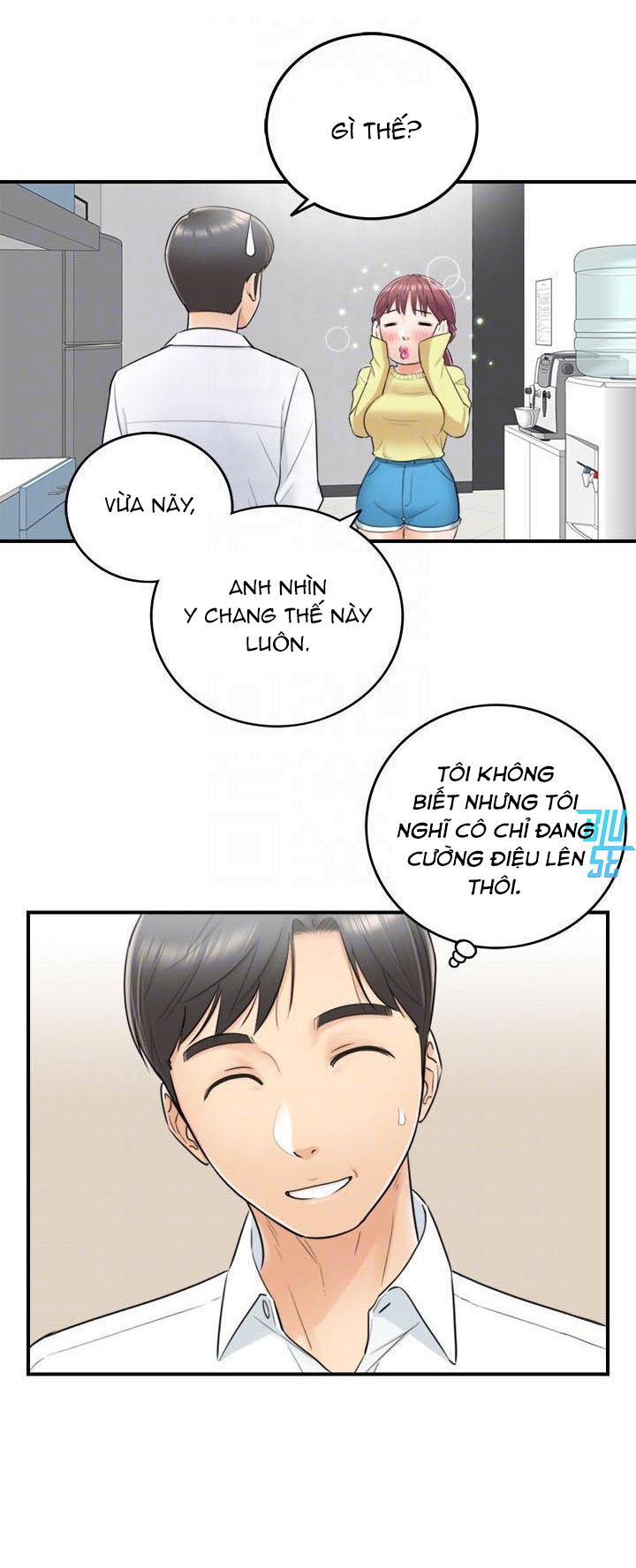Đọc truyện Sếp Trẻ - Chapter 7