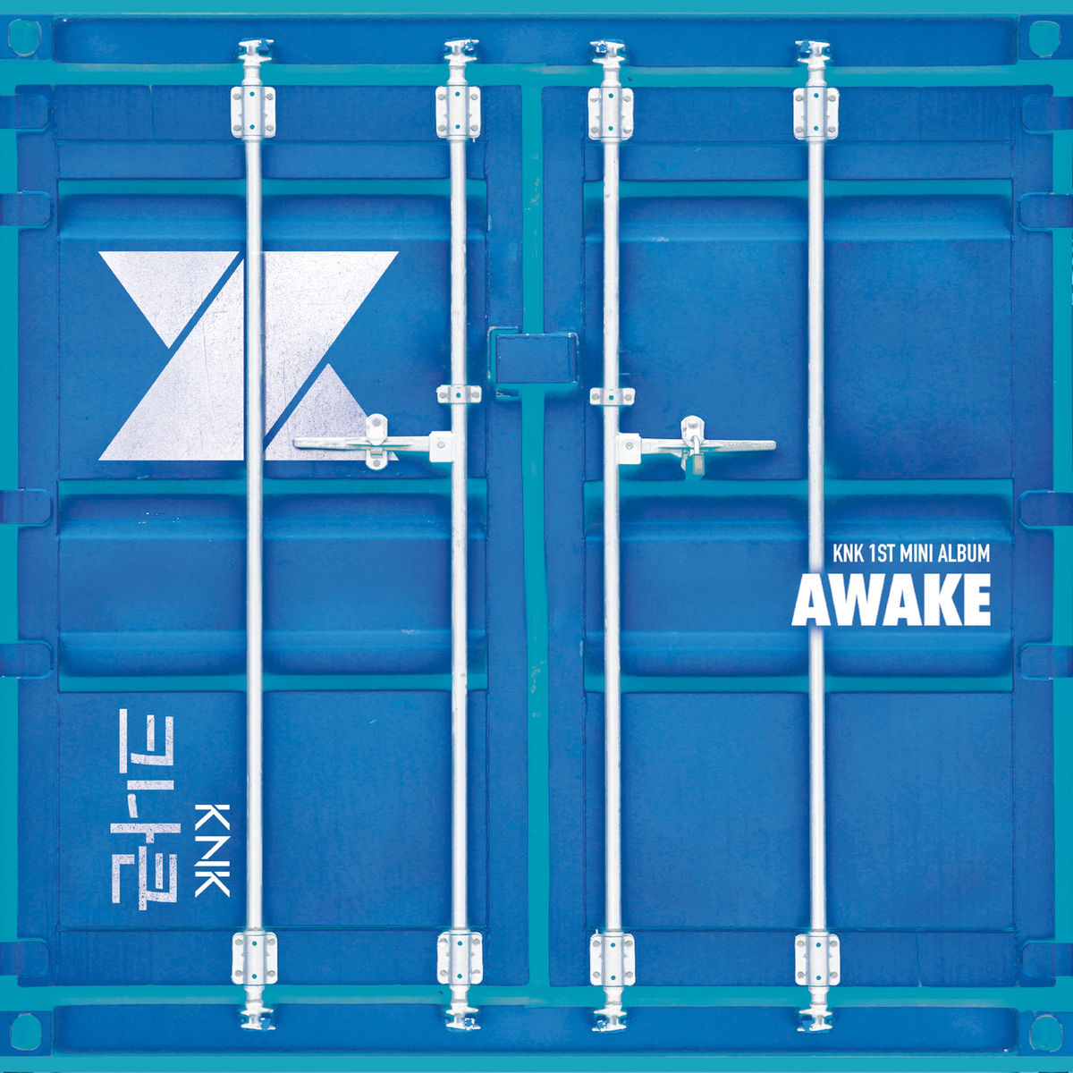 KNK – AWAKE – EP