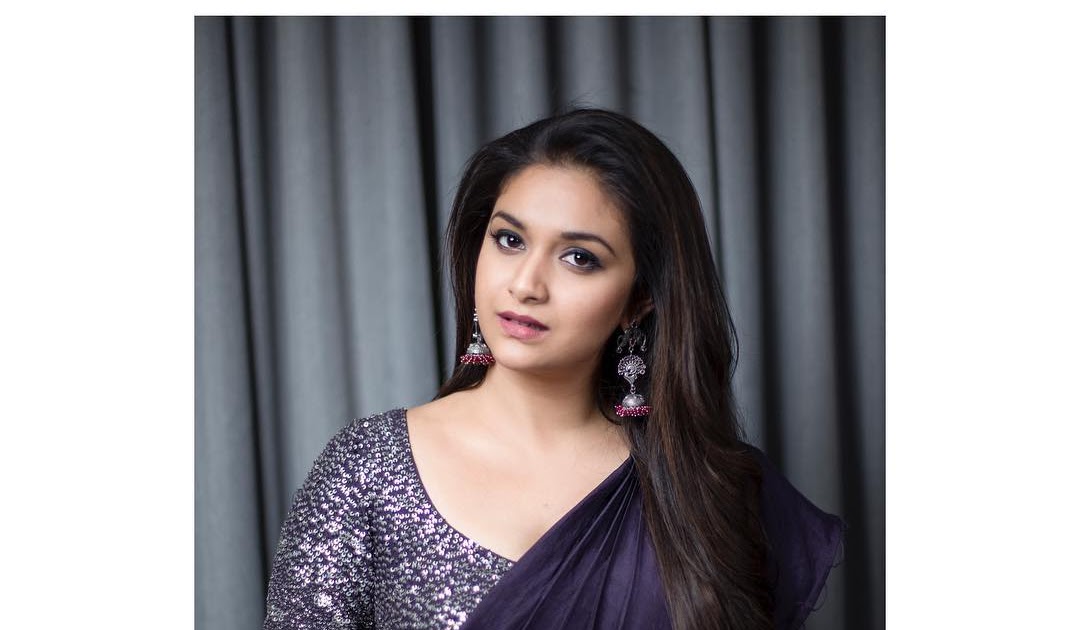 Keerthy Suresh (Actress) Biography, Wiki, Age, Height, Family, Career,  Awards, and Many More
