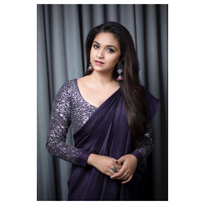 Keerthy Suresh (Indian Actress) Biography, Wiki, Age, Height, Family, Career, Awards, and Many More