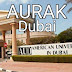  American University of Dubai high ranking(AURAK)