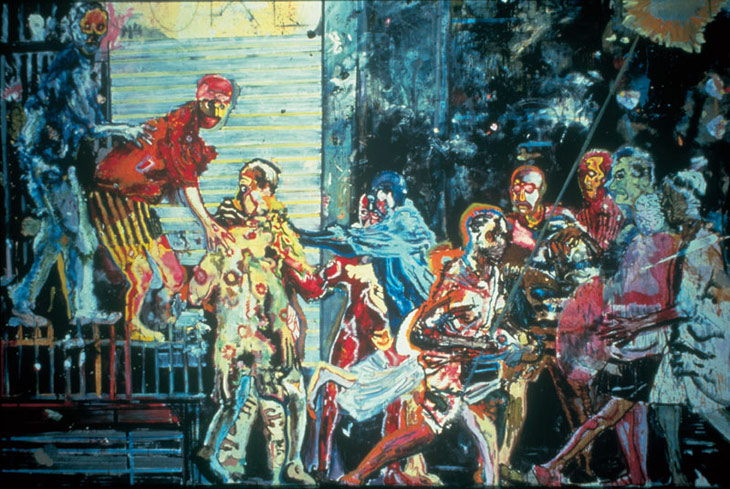 ArtHouse DANIEL RICHTER