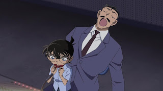 Hellominju.com : 名探偵コナンアニメ 第1001話『ピアノソナタ月光殺人事件(後編)』| Detective Conan EP.1001 | Hello Anime !