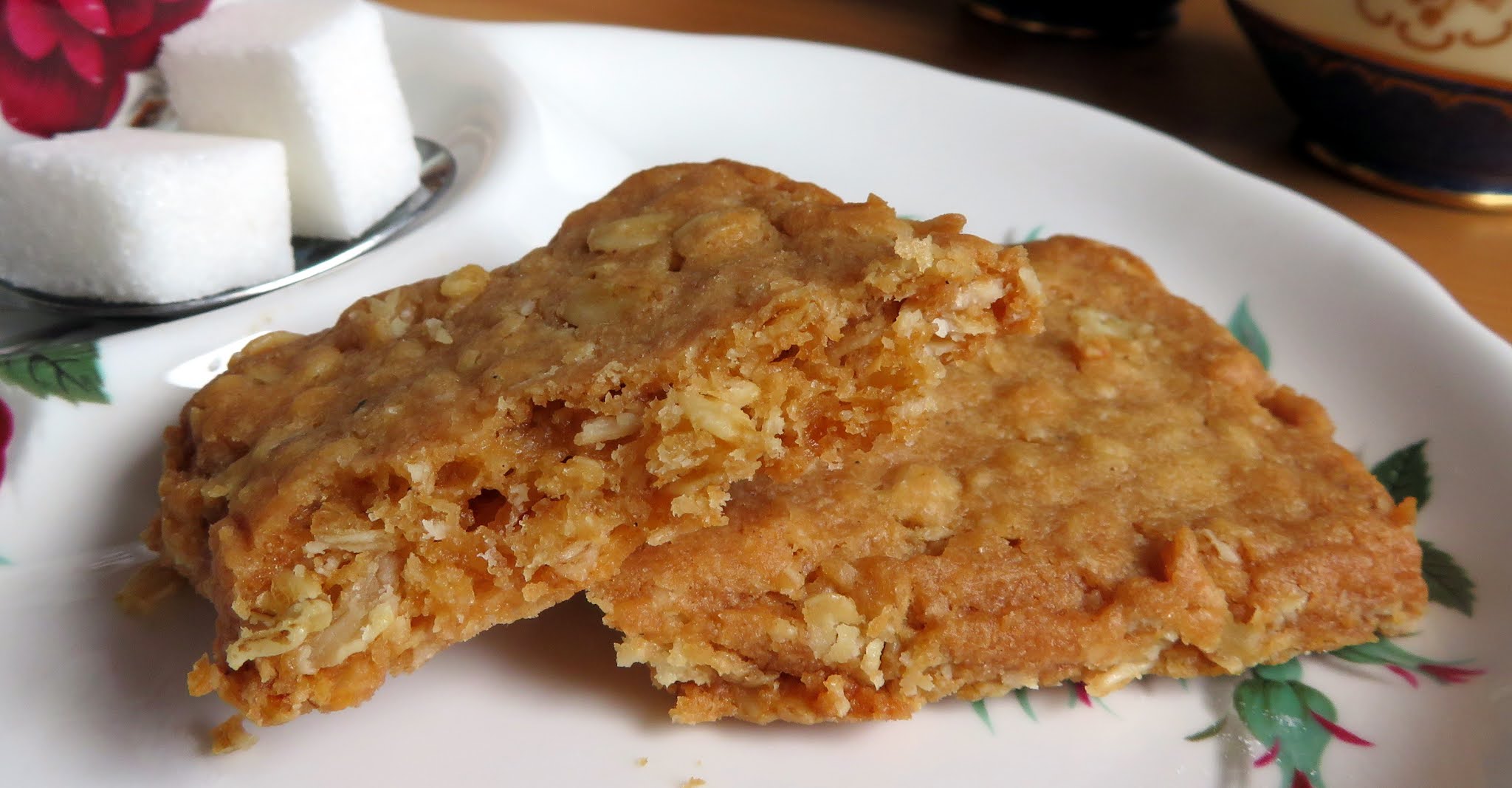 Nova Scotia Oat Cakes The English Kitchen