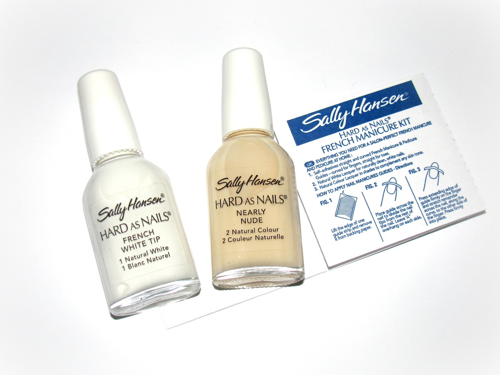 TheMakeupChair: Easy French Tips At Home