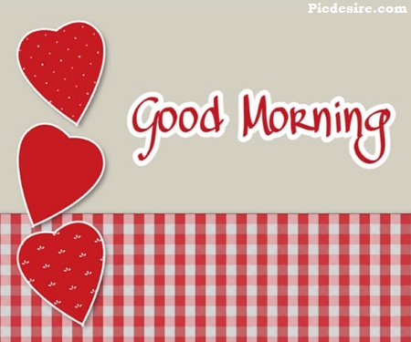 Heart Good Morning Heart Good Morning