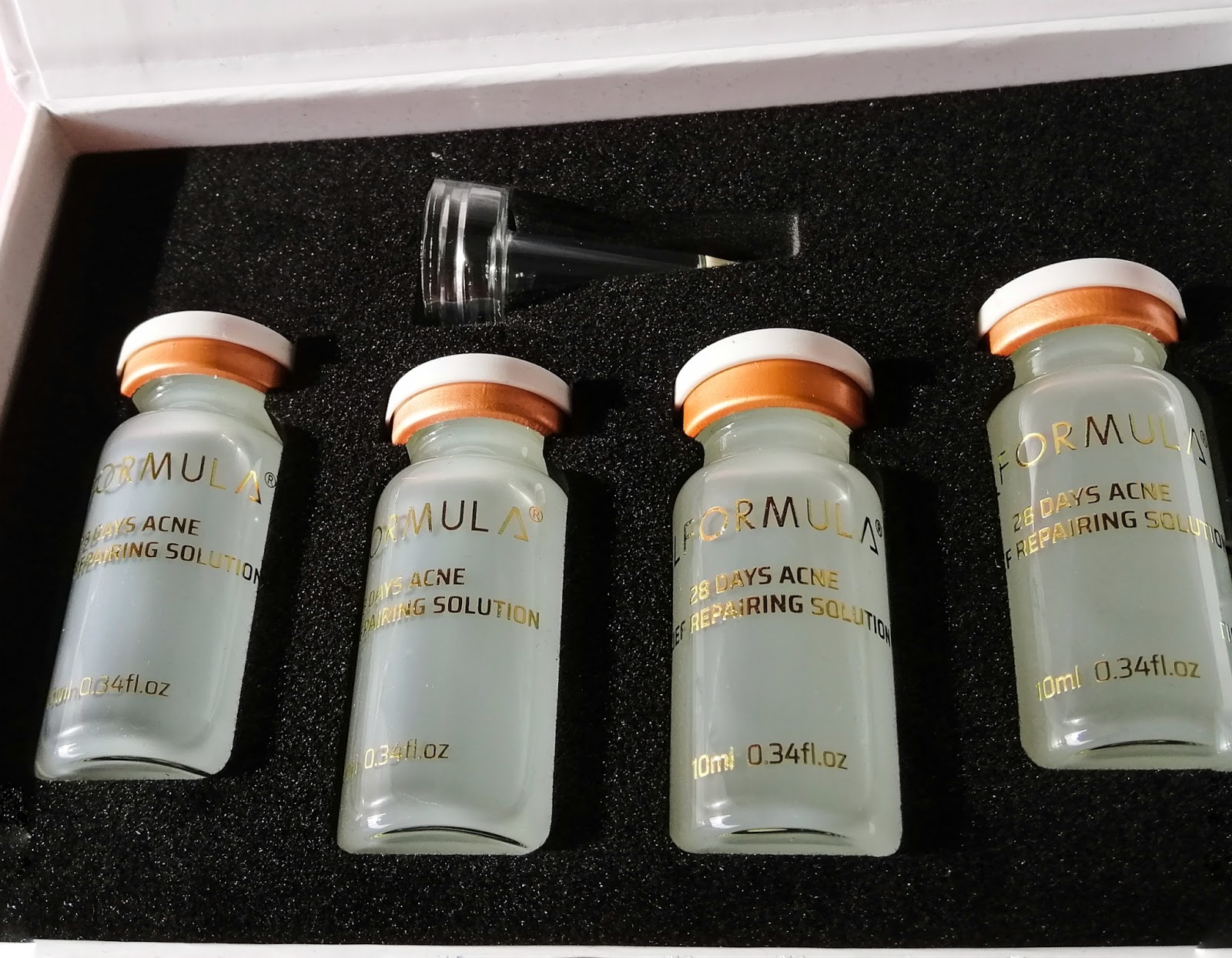 elformula acne serum