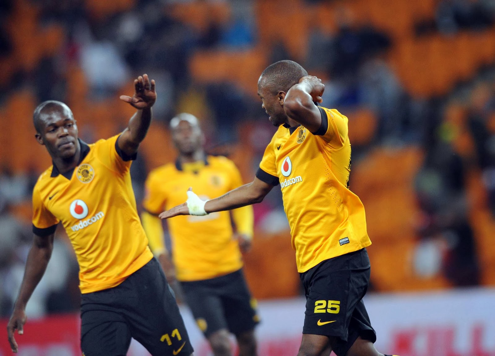 Letter to Kaizer Chiefs Football Club | DISKIOFF Letter to Kaizer Chiefs Football Club | DISKIOFF