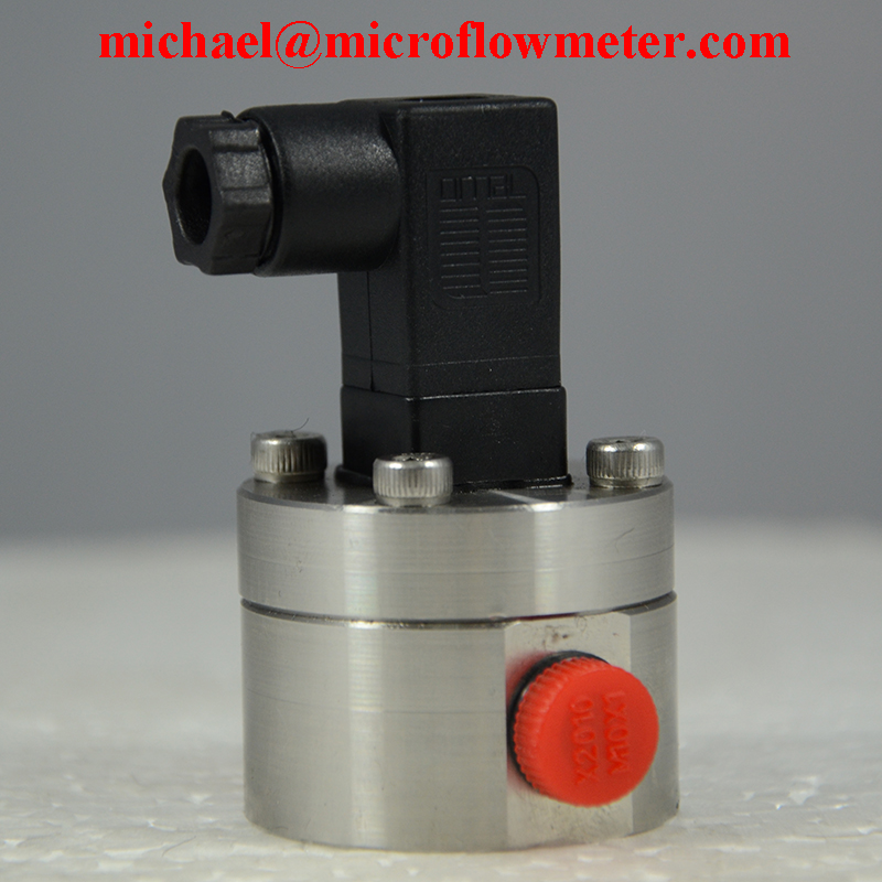 P213 Piston Flow Meter