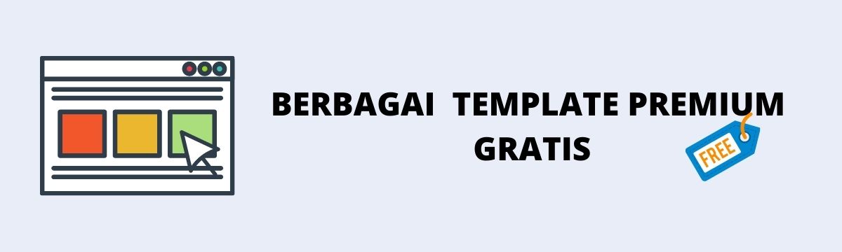 Median UI Blogger Template