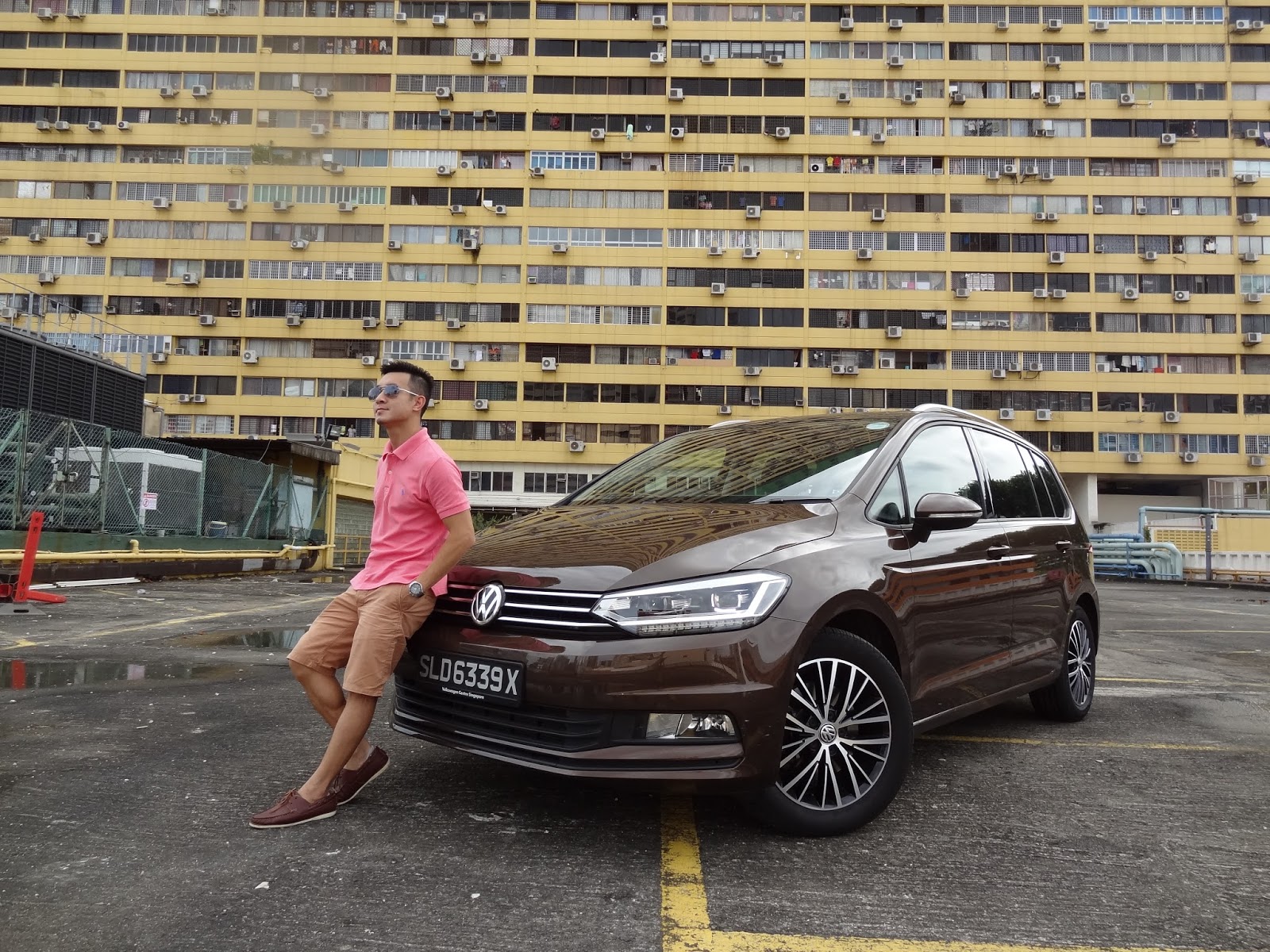 vacuüm Compliment waterbestendig Shaun Owyeong: Volkswagen Touran 1.4L Comfortline (EQP) [Car Review]