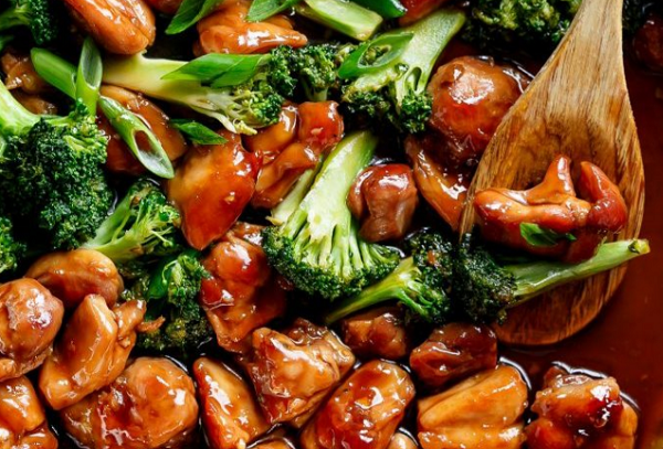 10 Minute Easy Teriyaki Chicken Easy Recipes