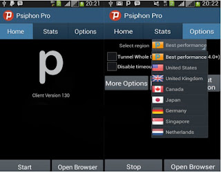 Download Psiphon Pro Apk v140 Full Version