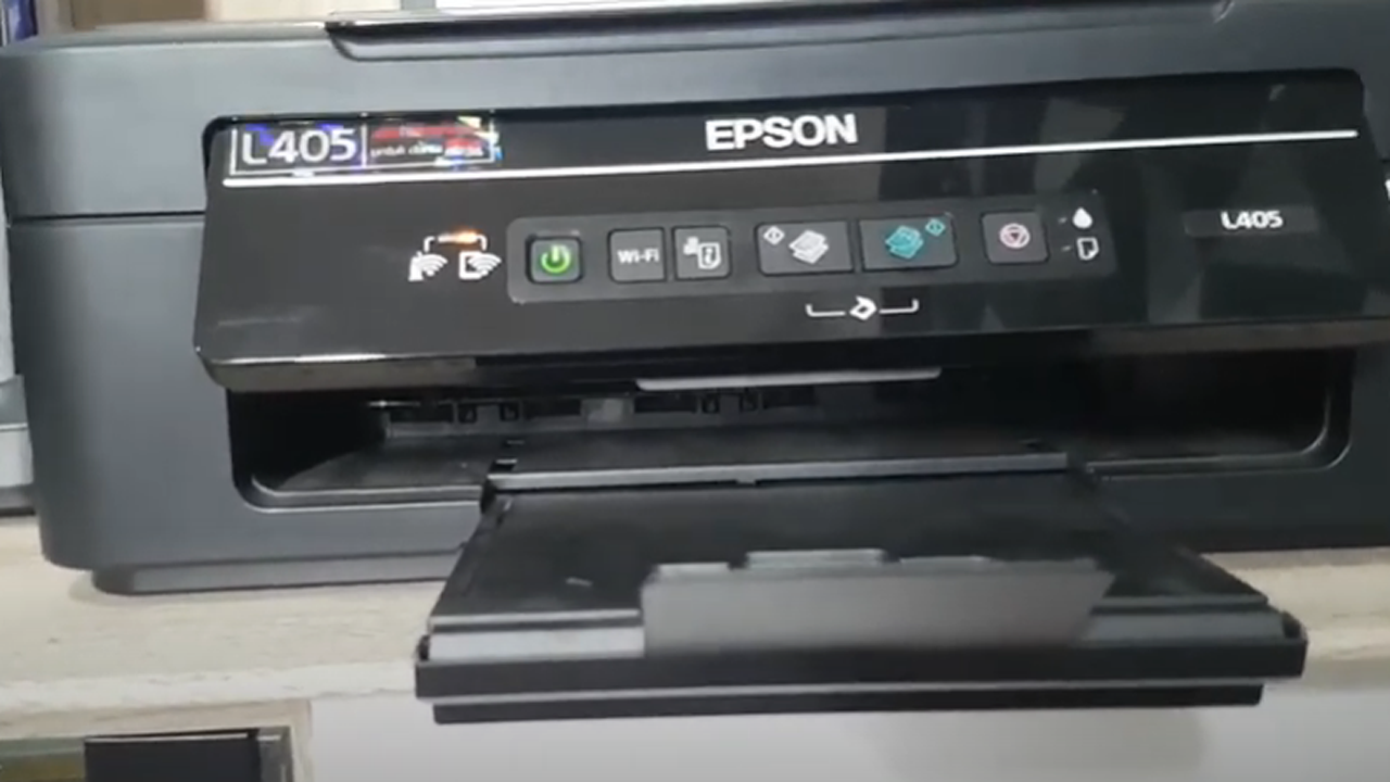 Download Epson L405 Resetter Dan Cara Reset Bagusin Printer Vrogue