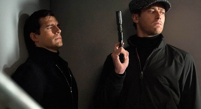 O Agente da U.N.C.L.E. | Trailer estendido e pôsteres inéditos do thriller de espionagem com Henry Cavill e Armie Hammer