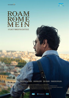 Roam Rome Mein First Look Poster
