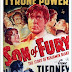 Tyrone Power Blogathon: Son of Fury