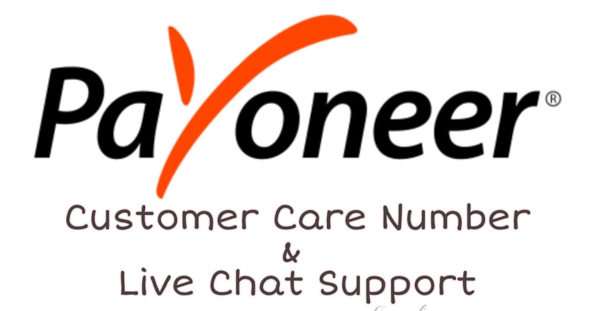 Featured image of post Payoneer Live Chat : 8 comments 21 mins read.
