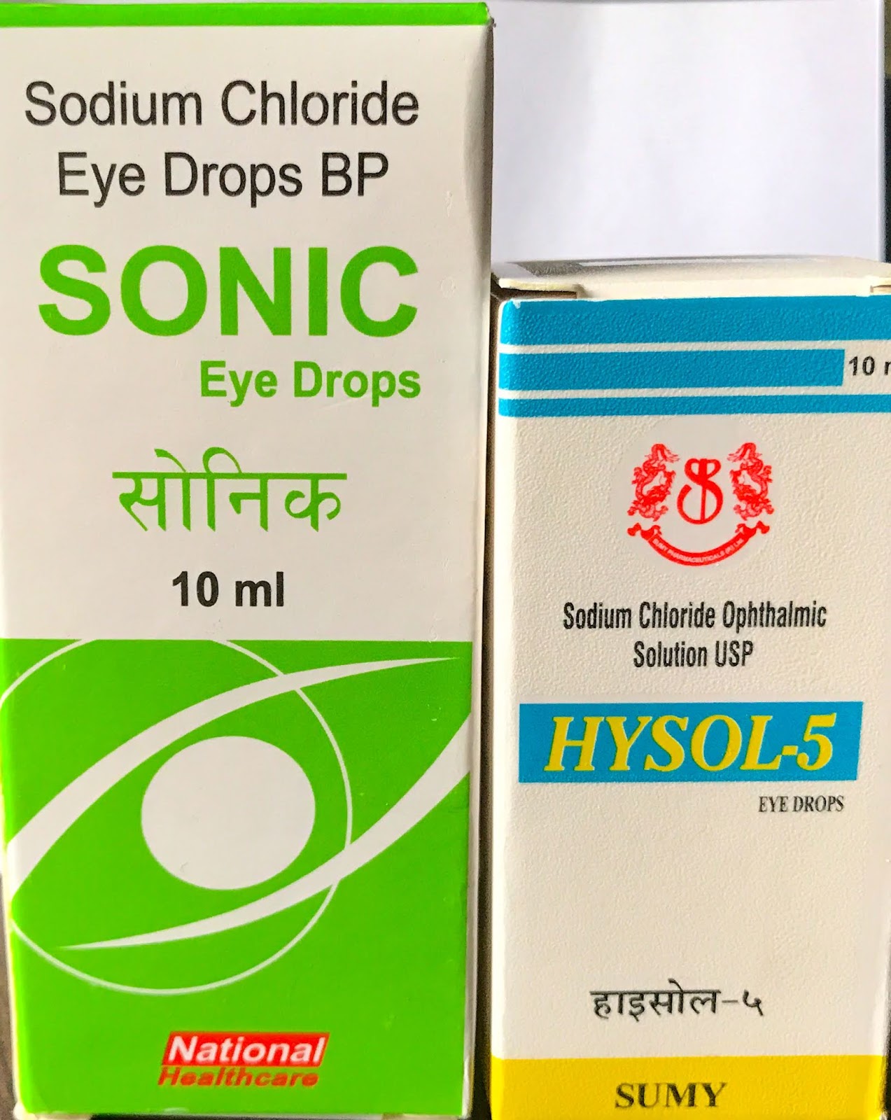 Sodium Chloride 5 Eye Drops in Nepal Eye Health Nepal, Eye Care