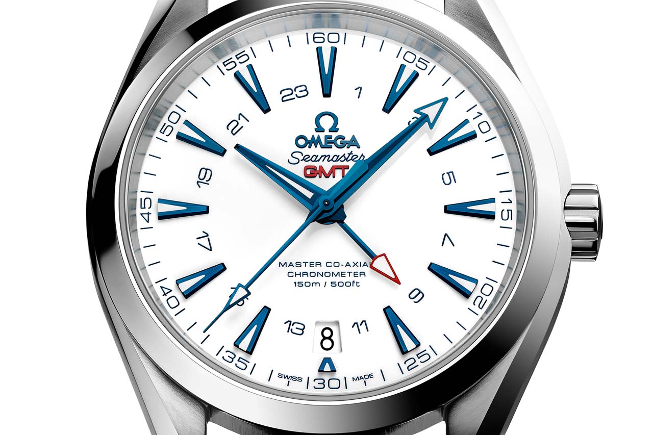 Omega - Seamaster Aqua Terra "GoodPlanet" | Time and Watches