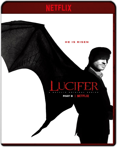Lucifer: Season 4 (2019) 1080p NF WEB-DL Dual Latino-Inglés [Subt. Esp] (Serie de TV. Fantástico)