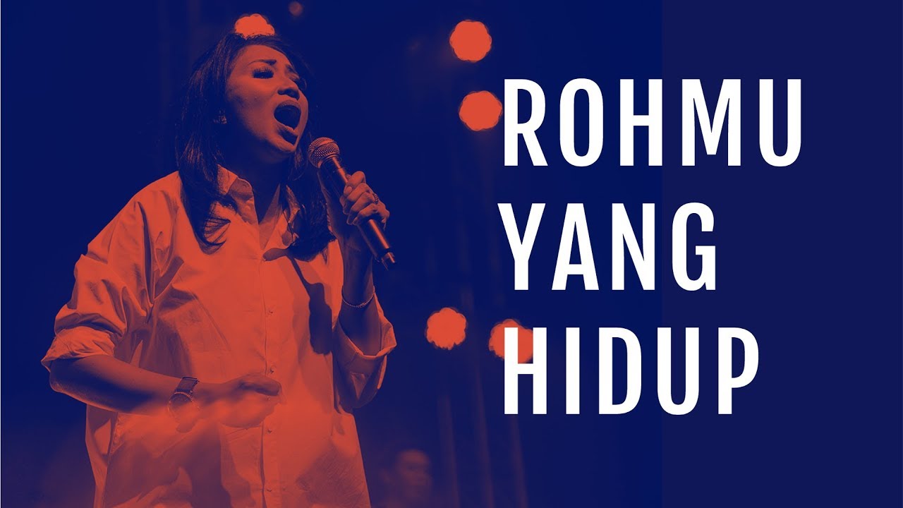 Lirik Lagu Roh Mu Yang Hidup Jurnal Siswa