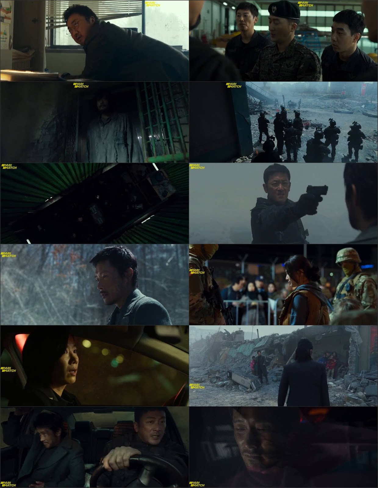 Ashfall 2019 BRRip 400MB Hindi Dual Audio 480p Download Ashfall 2019 BRRip 400MB Hindi Dual Audio 480p Download