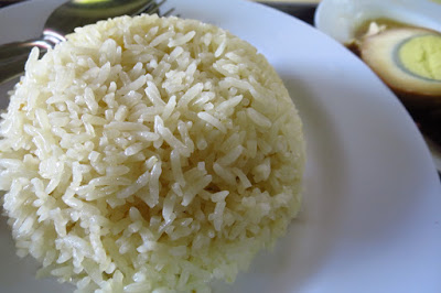Seng Heng Hainanese Boneless Chicken Rice (成興海南起骨雞飯), chicken rice