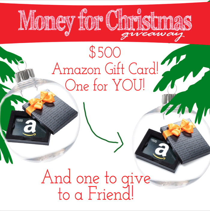 thank you for the early christmas gift