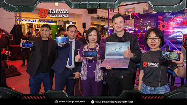 Taiwan Excellence Esports Cup 2019 Grand Finale di Berjaya Times Square