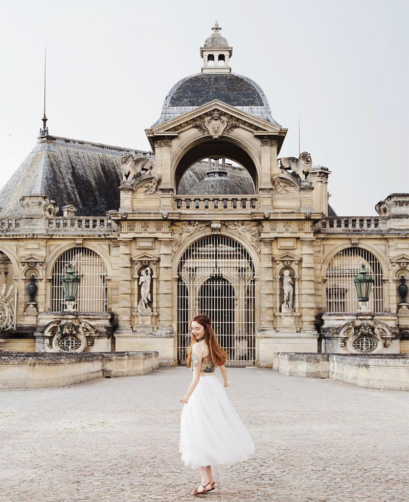 Travel Guide | Vacances au Château – 3 Beautiful Châteaux to Visit in France