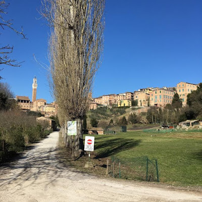 Siena: Orto de' Pecci