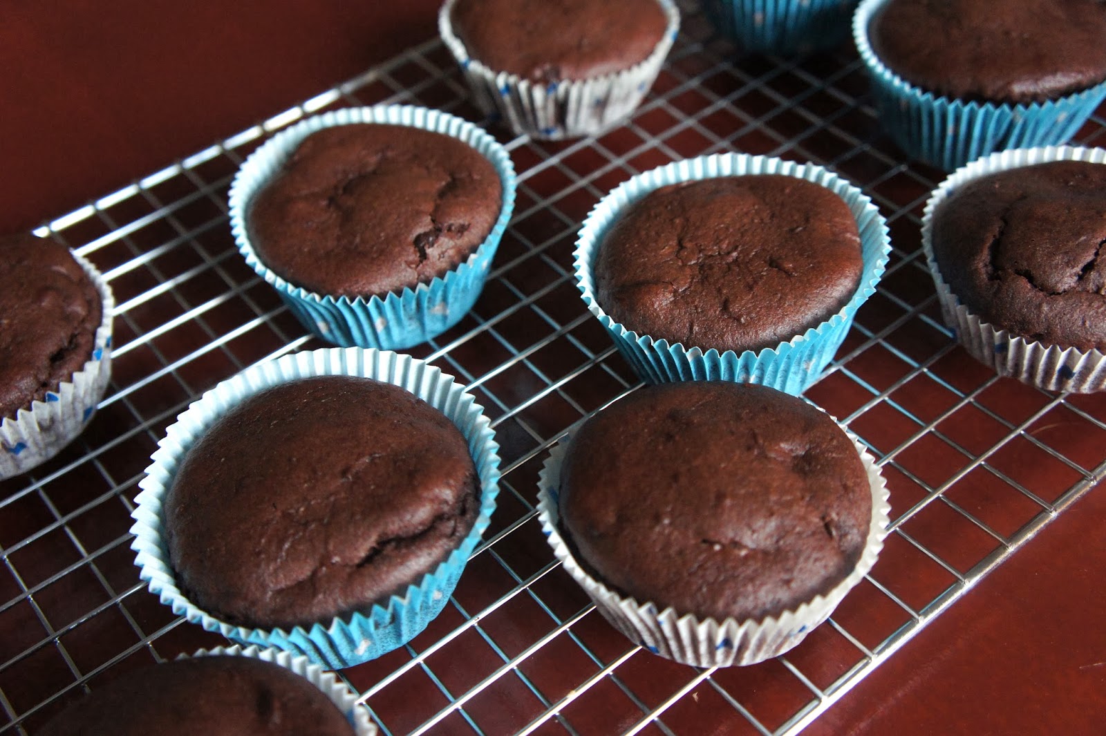 glutenfreie Muffins von "REWE frei von" ♥ Ein glutenfreier Blog