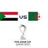 مباراة الجزائر و السودان 4-0 كاس العرب 2021