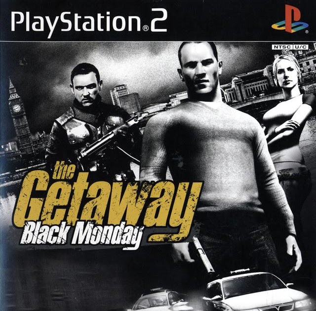 Catalogo PS2 COD. 442 The getaway Black Monday Catalogo PS2 COD. 442 The getaway Black Monday