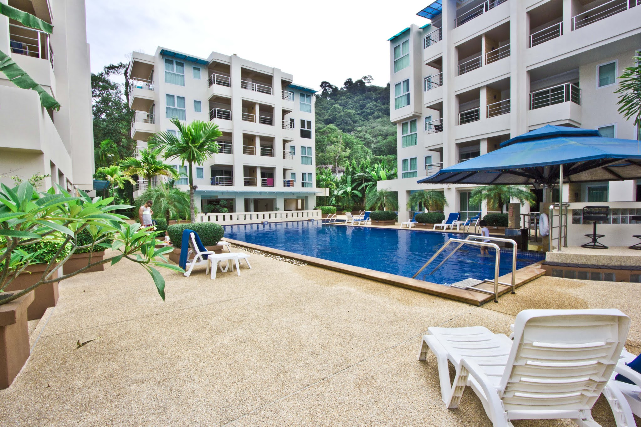 Patong Harbor View Condominiums Patong Beach Apartments Patong Beach