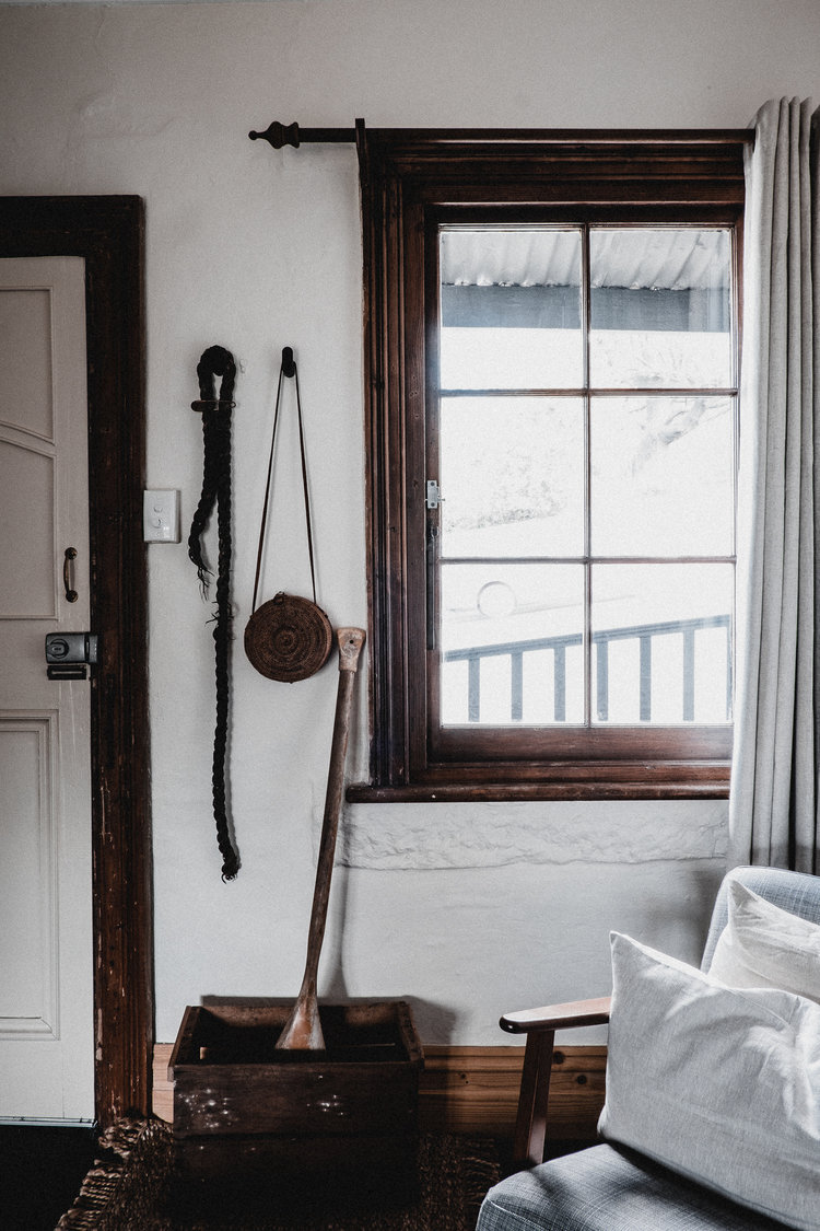 Captains Cottage: A Super Cosy Bolthole in Hobart, Tasmania