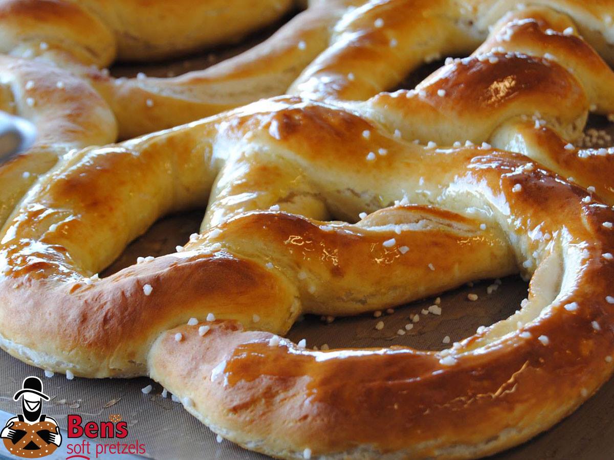Ben's Pretzels opens this week at Meijer in Highland, IN
