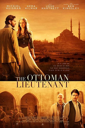 The Ottoman Lieutenant (2017) 350MB Full Hindi Dual Audio Movie Download 480p Bluray Free Watch Online Full Movie Download Worldfree4u 9xmovies