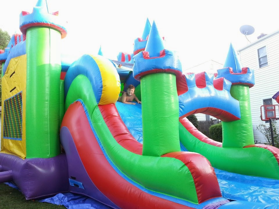 Islandwide Bounce N Slide