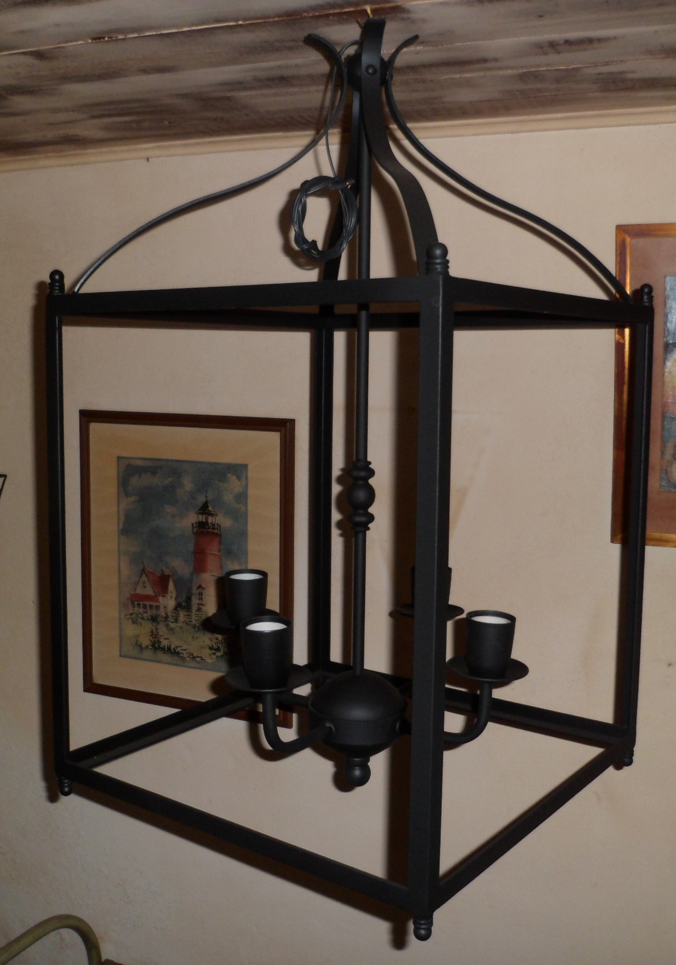 Bienvenidos a nuestro espacio... Arañas de hierro