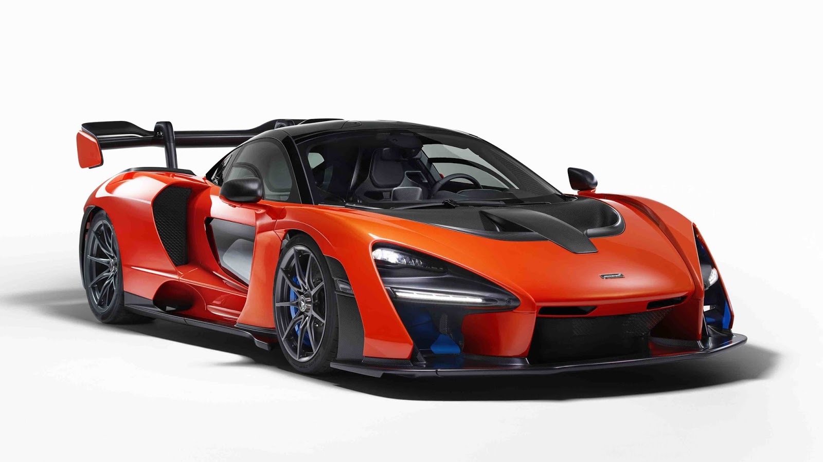 Nissan Clube: McLaren Senna