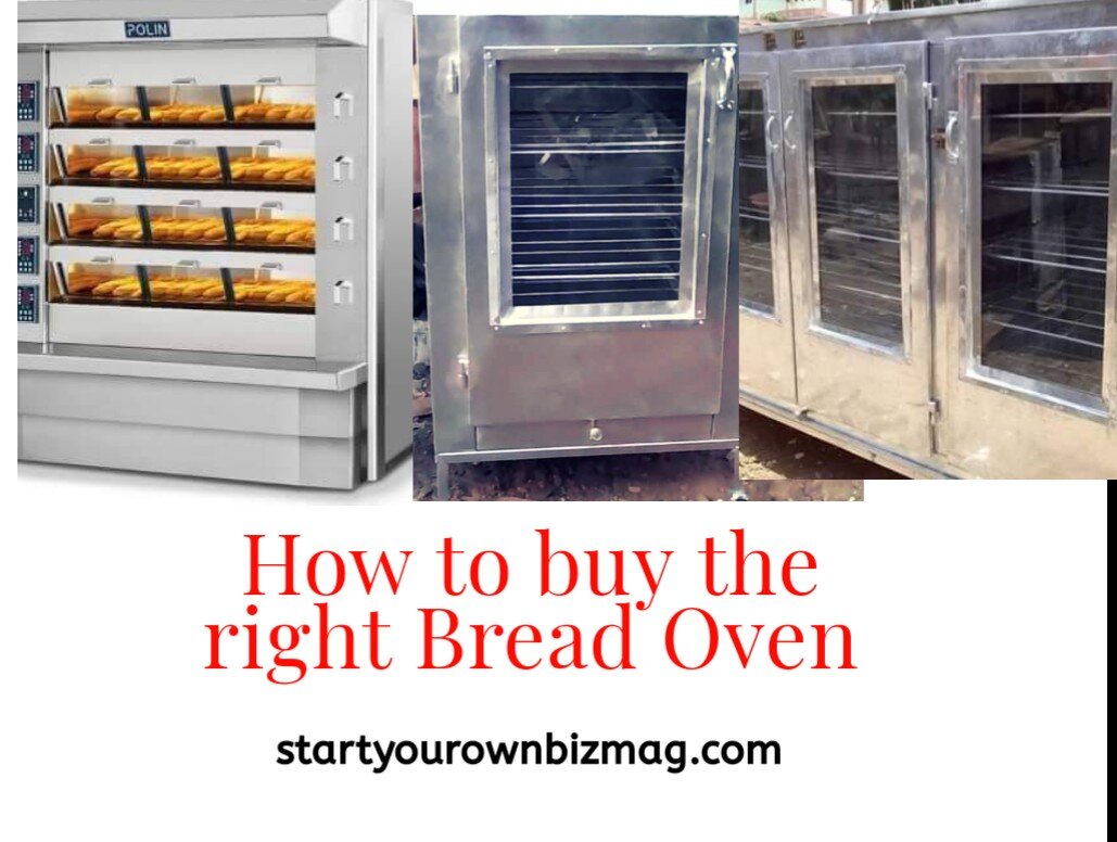 Start Your Own Business with Chef Henry Omenogor: Tips for buying bread  mixer that works effectively